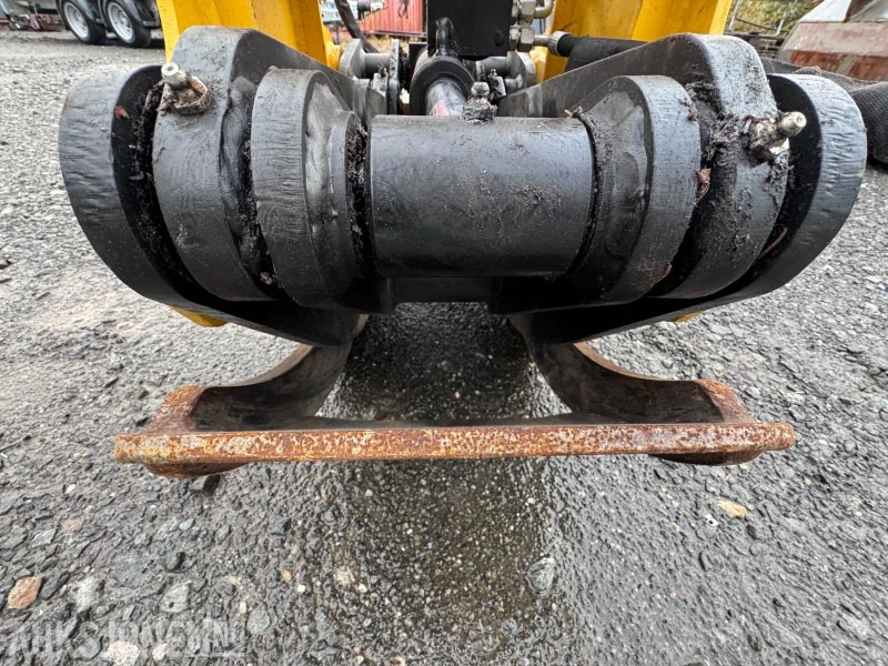 Papildaprīkojums - Celtniecības tehnika 2024 Engcon TG25HD-S40 Tømmerklo / Tømmerklype - Nesten ikke brukt - S40 feste: foto 13 Papildaprīkojums - Celtniecības tehnika 2024 Engcon TG25HD-S40 Tømmerklo / Tømmerklype - Nesten ikke brukt - S40 feste: foto 13