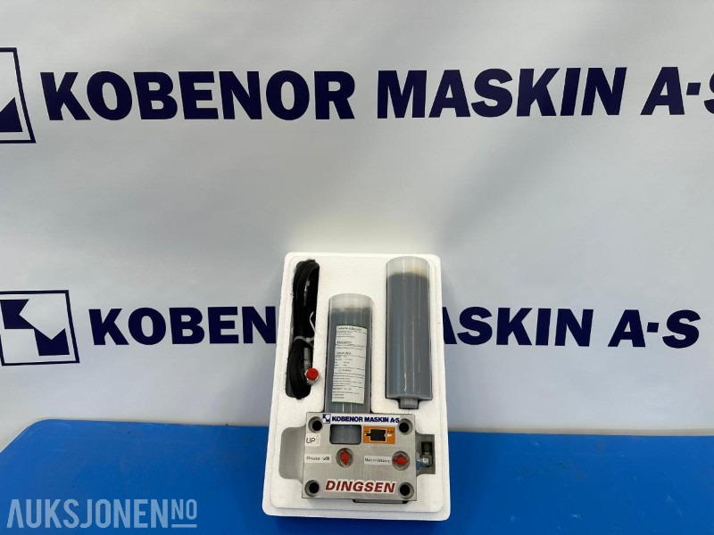 Interlube smøreapparat for Pigghammer - Papildaprīkojums - Celtniecības tehnika: foto 2 Interlube smøreapparat for Pigghammer - Papildaprīkojums - Celtniecības tehnika: foto 2