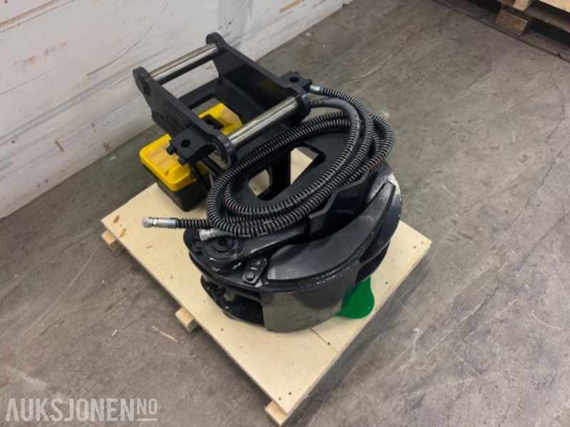 NY HENIMA TREKUTTER S40 FESTE - Papildaprīkojums - Celtniecības tehnika: foto 1 NY HENIMA TREKUTTER S40 FESTE - Papildaprīkojums - Celtniecības tehnika: foto 1