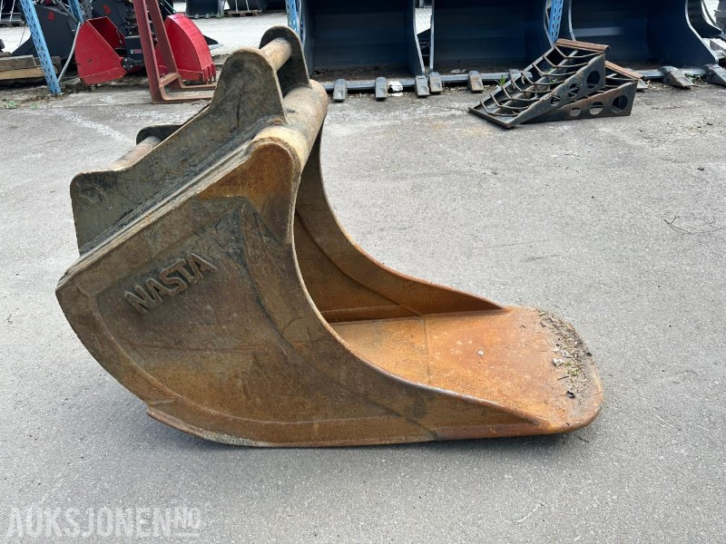 S-60 Nasta Smalskuffe 370 Liter - Papildaprīkojums - Celtniecības tehnika: foto 3 S-60 Nasta Smalskuffe 370 Liter - Papildaprīkojums - Celtniecības tehnika: foto 3