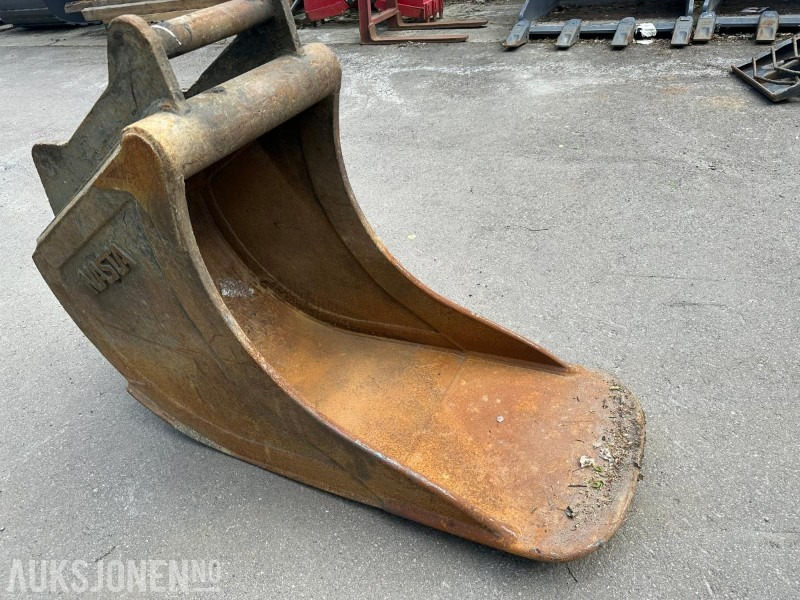 S-60 Nasta Smalskuffe 370 Liter - Papildaprīkojums - Celtniecības tehnika: foto 1 S-60 Nasta Smalskuffe 370 Liter - Papildaprīkojums - Celtniecības tehnika: foto 1