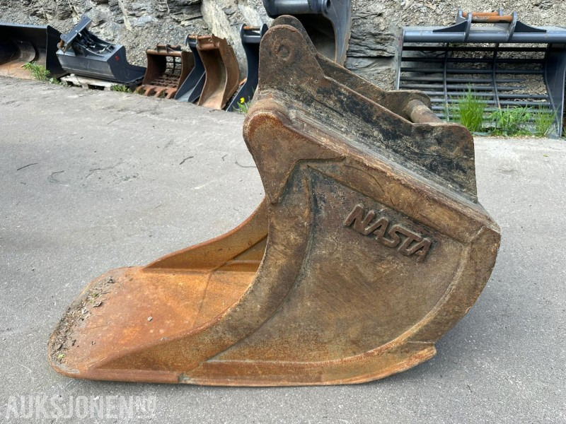 S-60 Nasta Smalskuffe 370 Liter - Papildaprīkojums - Celtniecības tehnika: foto 5 S-60 Nasta Smalskuffe 370 Liter - Papildaprīkojums - Celtniecības tehnika: foto 5