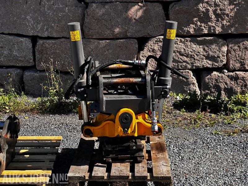 Papildaprīkojums - Celtniecības tehnika SMP ST22 Tiltrotator: foto 1