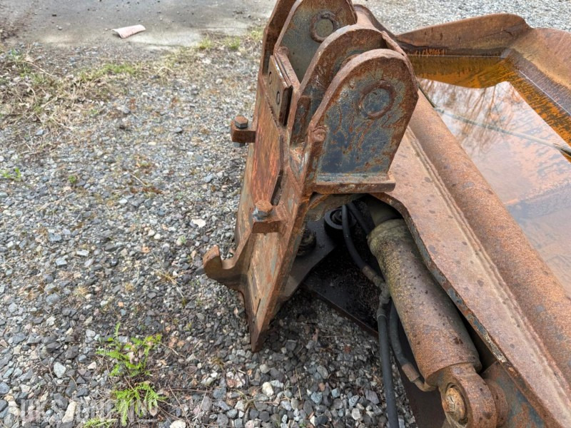 SMP hydraulisk pusse skuffe 2000 mod. - Papildaprīkojums - Celtniecības tehnika: foto 4 SMP hydraulisk pusse skuffe 2000 mod. - Papildaprīkojums - Celtniecības tehnika: foto 4