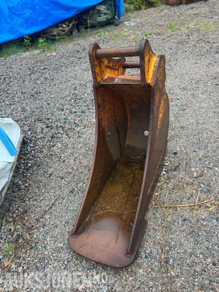 Smalskuffe med S50 feste - Papildaprīkojums - Celtniecības tehnika: foto 2 Smalskuffe med S50 feste - Papildaprīkojums - Celtniecības tehnika: foto 2