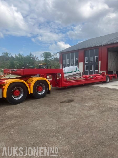 1982 Guthmann båttralle - Piekabe: foto 2 1982 Guthmann båttralle - Piekabe: foto 2