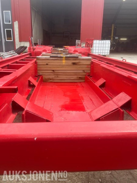 1982 Guthmann båttralle - Piekabe: foto 3 1982 Guthmann båttralle - Piekabe: foto 3