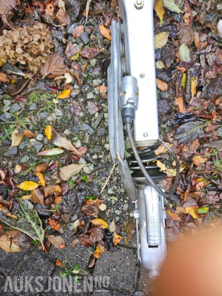 2003 Tredal T-85-BR henger - Piekabe: foto 3 2003 Tredal T-85-BR henger - Piekabe: foto 3