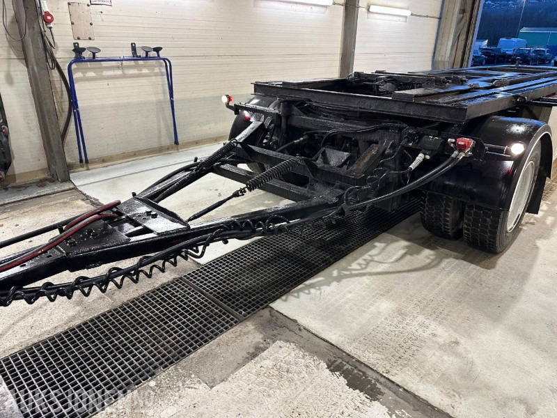 2004 Nor Slep krokslep med tipp - Piekabe: foto 2 2004 Nor Slep krokslep med tipp - Piekabe: foto 2