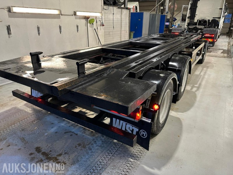 2004 Nor Slep krokslep med tipp - Piekabe: foto 4 2004 Nor Slep krokslep med tipp - Piekabe: foto 4