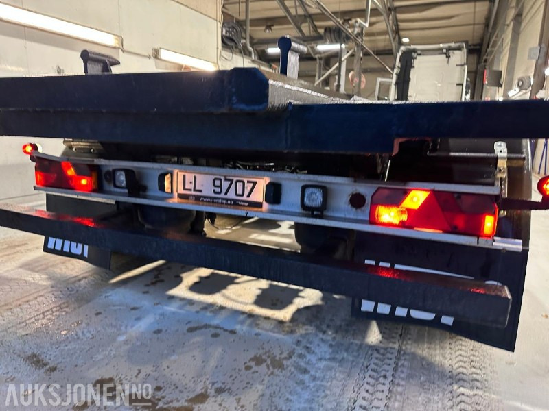 2004 Nor Slep krokslep med tipp - Piekabe: foto 5 2004 Nor Slep krokslep med tipp - Piekabe: foto 5