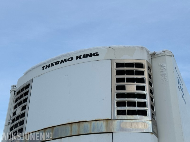Piekabe 2006 HFR SL-24 Thermo king Thermotralle - Nylig EU - Defekt aggregat: foto 10 Piekabe 2006 HFR SL-24 Thermo king Thermotralle - Nylig EU - Defekt aggregat: foto 10