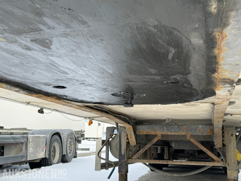 Piekabe 2006 HFR SL-24 Thermo king Thermotralle - Nylig EU - Defekt aggregat: foto 7 Piekabe 2006 HFR SL-24 Thermo king Thermotralle - Nylig EU - Defekt aggregat: foto 7