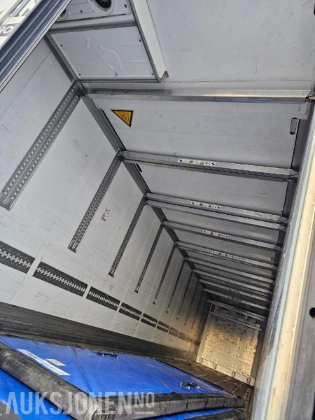 2008 Chereau Termotralle - Piekabe: foto 5 2008 Chereau Termotralle - Piekabe: foto 5