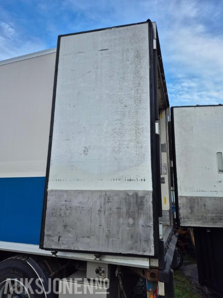 2011 KRONE COOL LINER Trailer - Piekabe: foto 3 2011 KRONE COOL LINER Trailer - Piekabe: foto 3