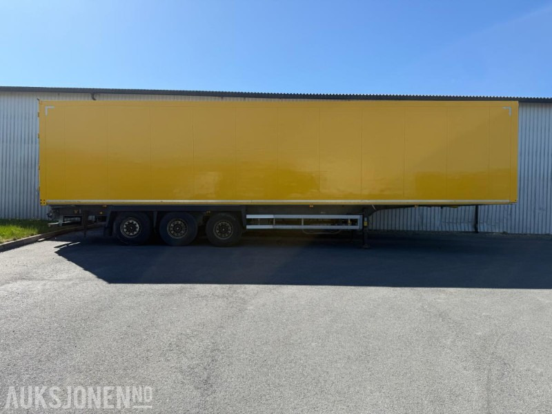 2014 Schmitz CARGOBULL SKAPSEMI M/FULL SIDEÅPNING. - Piekabe: foto 3 2014 Schmitz CARGOBULL SKAPSEMI M/FULL SIDEÅPNING. - Piekabe: foto 3