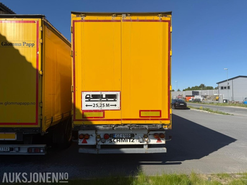 2014 Schmitz CARGOBULL SKAPSEMI M/FULL SIDEÅPNING. - Piekabe: foto 4 2014 Schmitz CARGOBULL SKAPSEMI M/FULL SIDEÅPNING. - Piekabe: foto 4