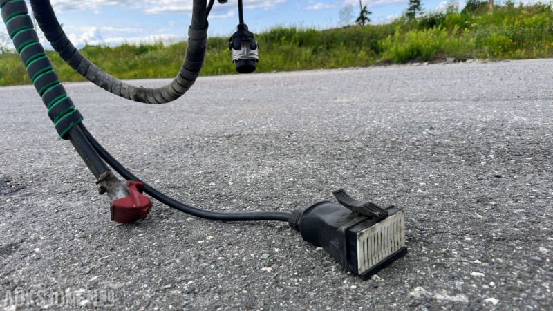Piekabe 2021 MAUR K2 BOGGIKJERRE | 2-akslet | 19 tonn | Luftfjæring | Tipp: foto 12