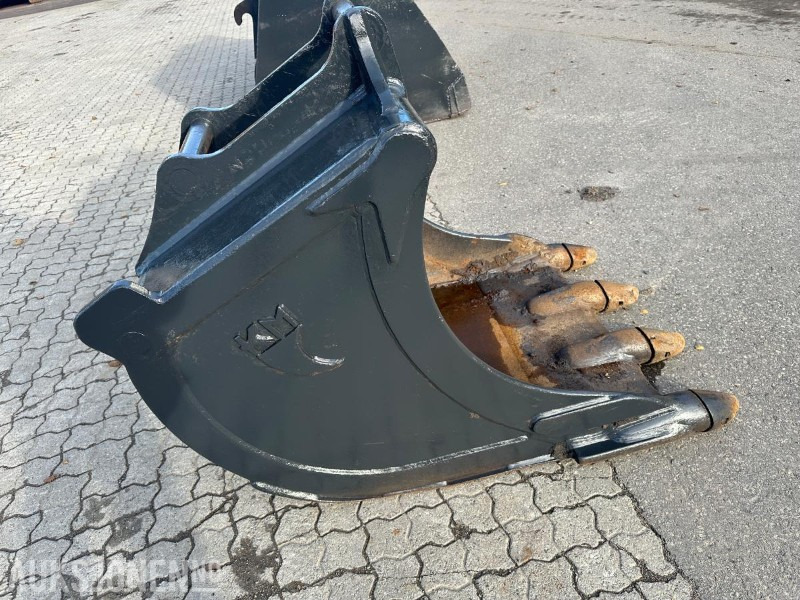 S-60 Gjerstad Tannskuffe 700 Liter - Ekskavatora kauss: foto 2 S-60 Gjerstad Tannskuffe 700 Liter - Ekskavatora kauss: foto 2