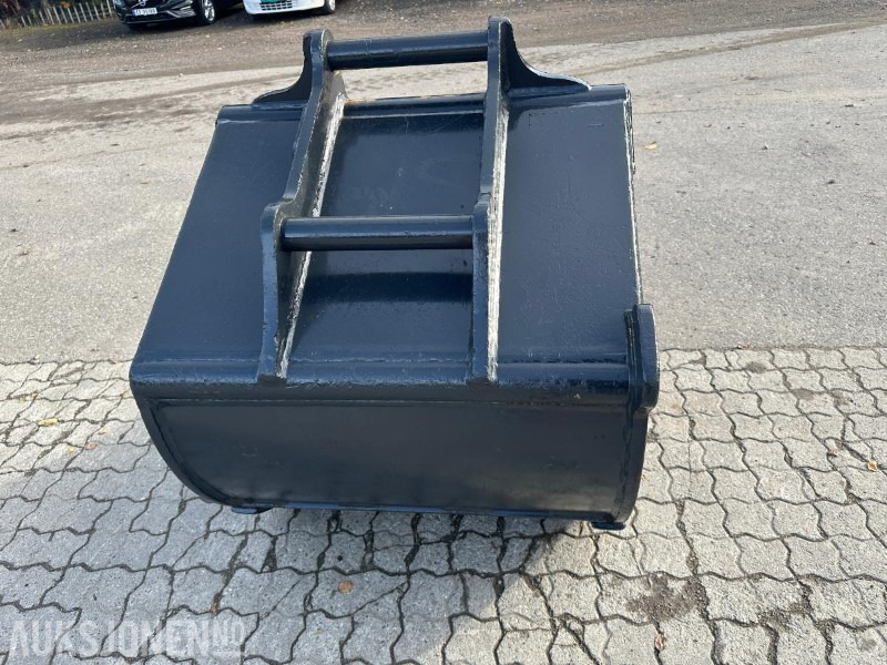 S-60 Gjerstad Tannskuffe 700 Liter - Ekskavatora kauss: foto 4 S-60 Gjerstad Tannskuffe 700 Liter - Ekskavatora kauss: foto 4