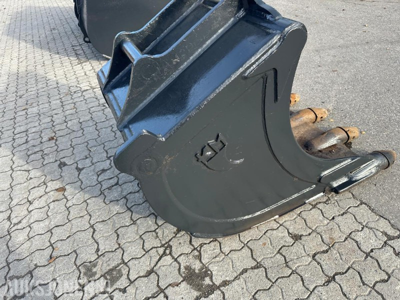 S-60 Gjerstad Tannskuffe 700 Liter - Ekskavatora kauss: foto 3 S-60 Gjerstad Tannskuffe 700 Liter - Ekskavatora kauss: foto 3