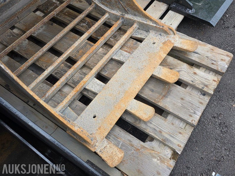 SB Sorteringsskuff 700 S30 - Celtniecības maisītājs: foto 3 SB Sorteringsskuff 700 S30 - Celtniecības maisītājs: foto 3