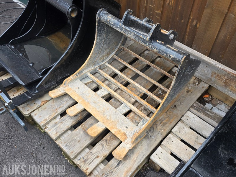 SB Sorteringsskuff 700 S30 - Celtniecības maisītājs: foto 1 SB Sorteringsskuff 700 S30 - Celtniecības maisītājs: foto 1