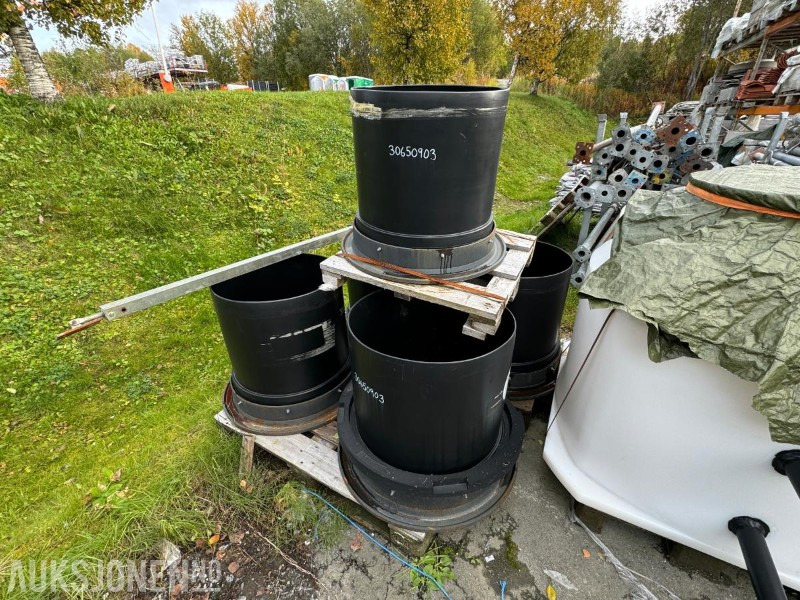 Samlebrønner med kjøresterke lokk - Nytt - Celtniecības maisītājs: foto 3 Samlebrønner med kjøresterke lokk - Nytt - Celtniecības maisītājs: foto 3