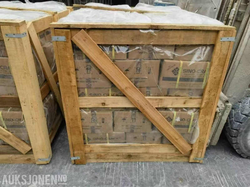 Sino-crack vinter 1000kg - Urbšanas mašīna: foto 2 Sino-crack vinter 1000kg - Urbšanas mašīna: foto 2