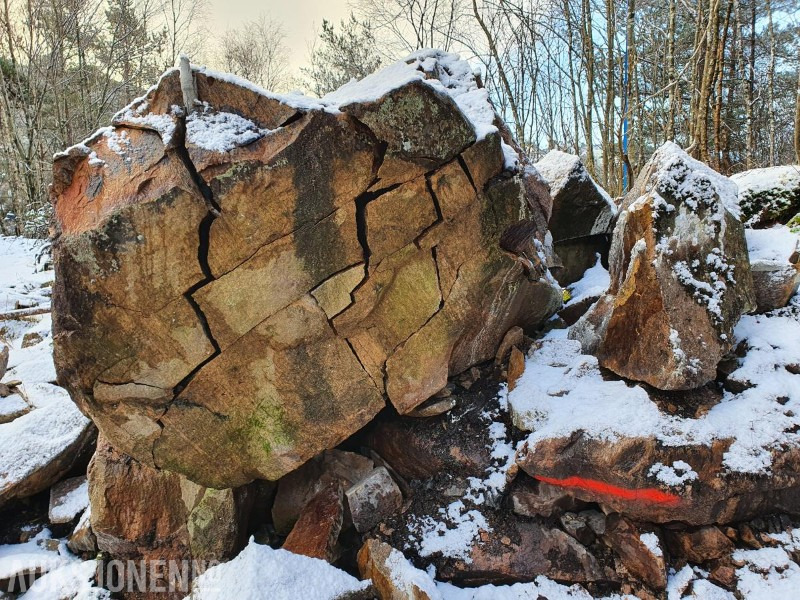 Sino-crack vinter 1000kg - Urbšanas mašīna: foto 4 Sino-crack vinter 1000kg - Urbšanas mašīna: foto 4