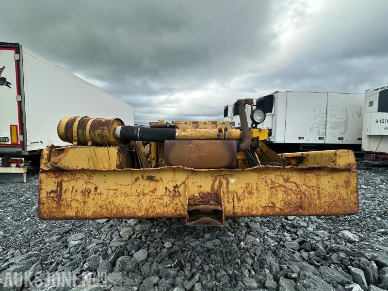Tungt Slepevalsetog – F. Selmer 15 tonn - Veltnis: foto 5 Tungt Slepevalsetog – F. Selmer 15 tonn - Veltnis: foto 5