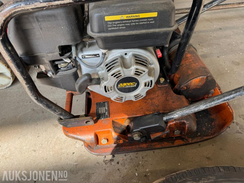 Vibroplater 90 kg / 3 stk - Veltnis: foto 5 Vibroplater 90 kg / 3 stk - Veltnis: foto 5