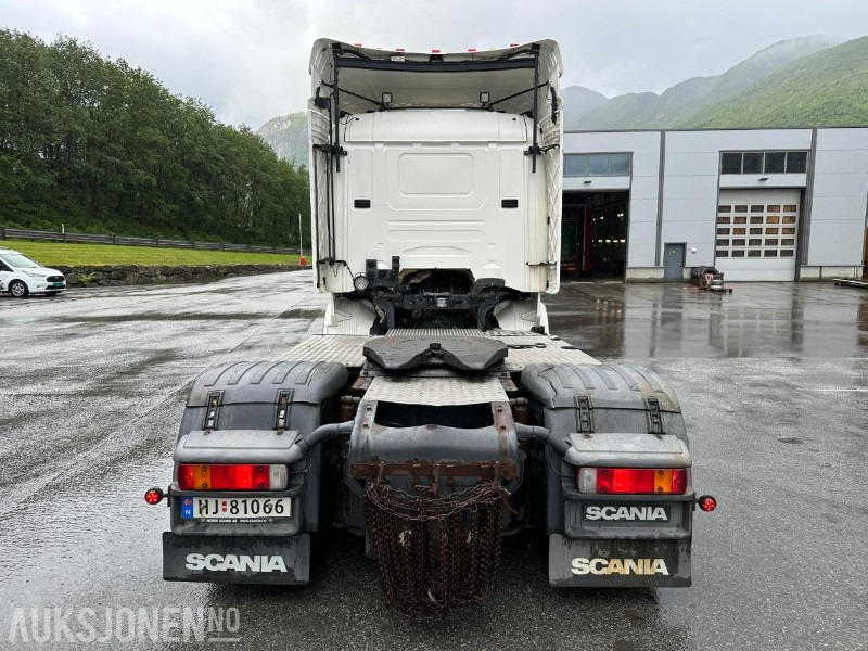 2007 Scania R500 4x2 Trekker – Godkjent Lærevogn/NY EU - Vilcējs: foto 4 2007 Scania R500 4x2 Trekker – Godkjent Lærevogn/NY EU - Vilcējs: foto 4