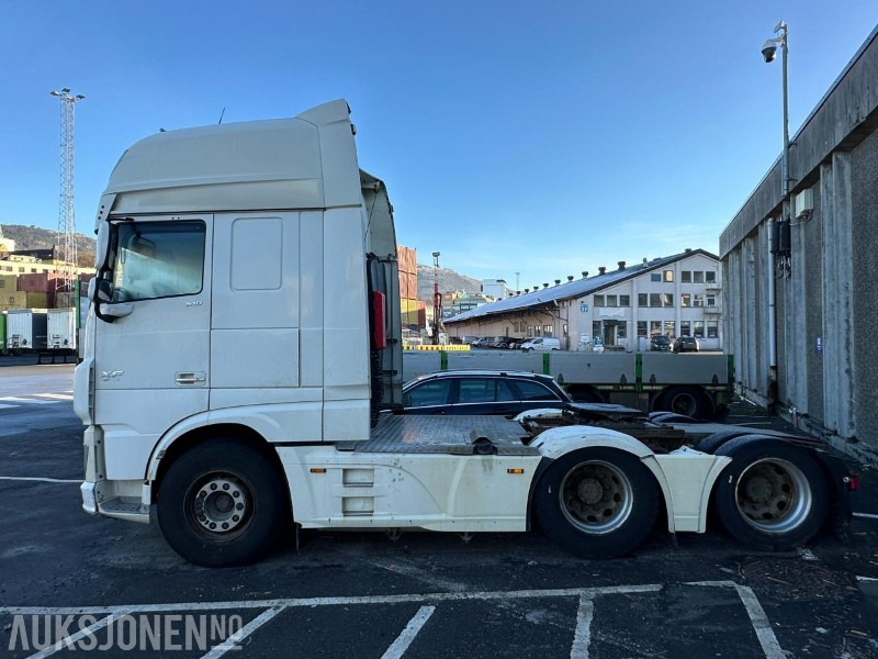 2017 DAF XF 510 FTS Trekkvogn, 425651 km - Vilcējs: foto 2 2017 DAF XF 510 FTS Trekkvogn, 425651 km - Vilcējs: foto 2