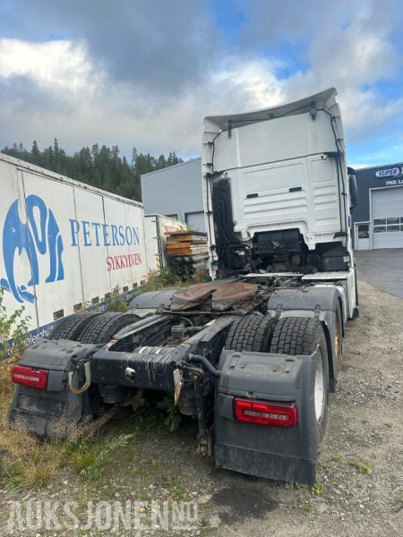 2021 MAN TGX 6x4 Trekkvogn - Delebil - Vilcējs: foto 2 2021 MAN TGX 6x4 Trekkvogn - Delebil - Vilcējs: foto 2