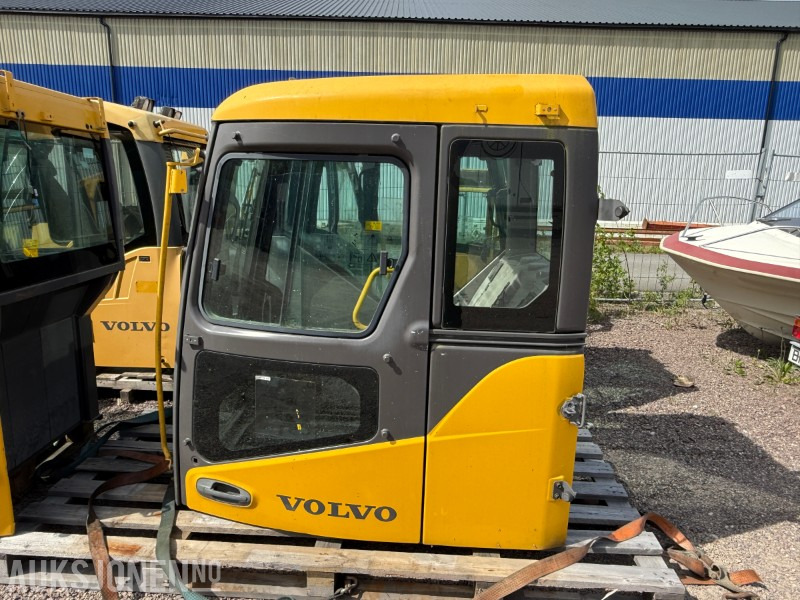Volvo Førerhus til ECR 145 / ECR 235C ROPS - Celtniecības maisītājs: foto 2 Volvo Førerhus til ECR 145 / ECR 235C ROPS - Celtniecības maisītājs: foto 2