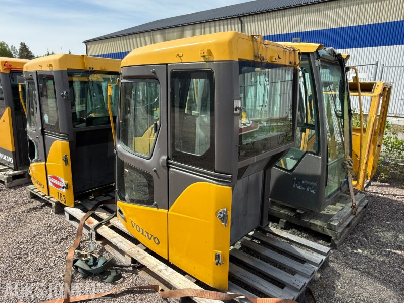 Volvo Førerhus til ECR 145 / ECR 235C ROPS - Celtniecības maisītājs: foto 3 Volvo Førerhus til ECR 145 / ECR 235C ROPS - Celtniecības maisītājs: foto 3