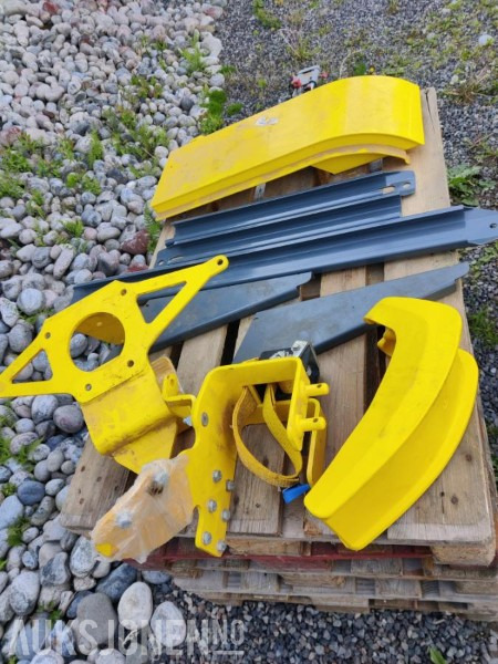 Ekskavators Wacker Neuson Diverse deler: foto 1