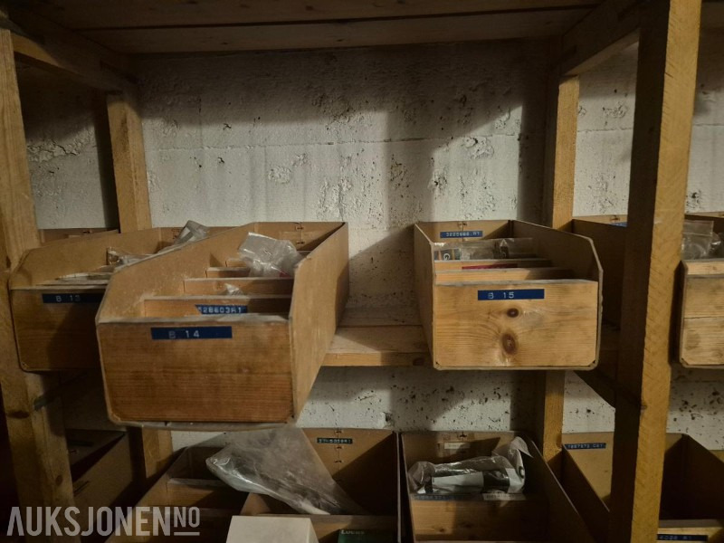 Zetor deler / delelager - Traktors: foto 5 Zetor deler / delelager - Traktors: foto 5