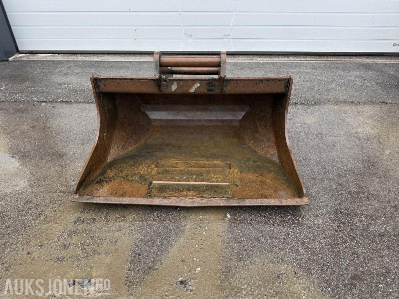 Engcon Pusskuff 370L S60 - Celtniecības maisītājs: foto 2 Engcon Pusskuff 370L S60 - Celtniecības maisītājs: foto 2