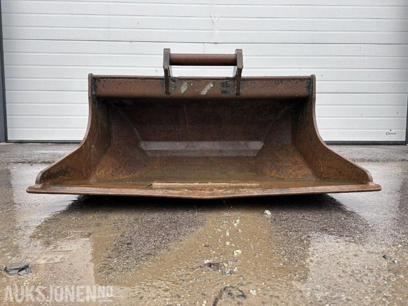 Engcon Pusskuff 370L S60 - Celtniecības maisītājs: foto 4 Engcon Pusskuff 370L S60 - Celtniecības maisītājs: foto 4