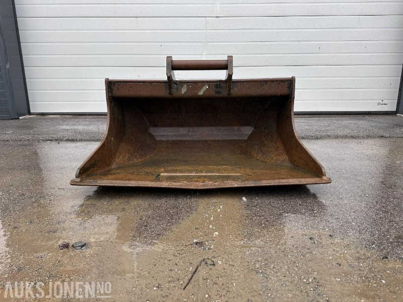 Engcon Pusskuff 370L S60 - Celtniecības maisītājs: foto 3 Engcon Pusskuff 370L S60 - Celtniecības maisītājs: foto 3