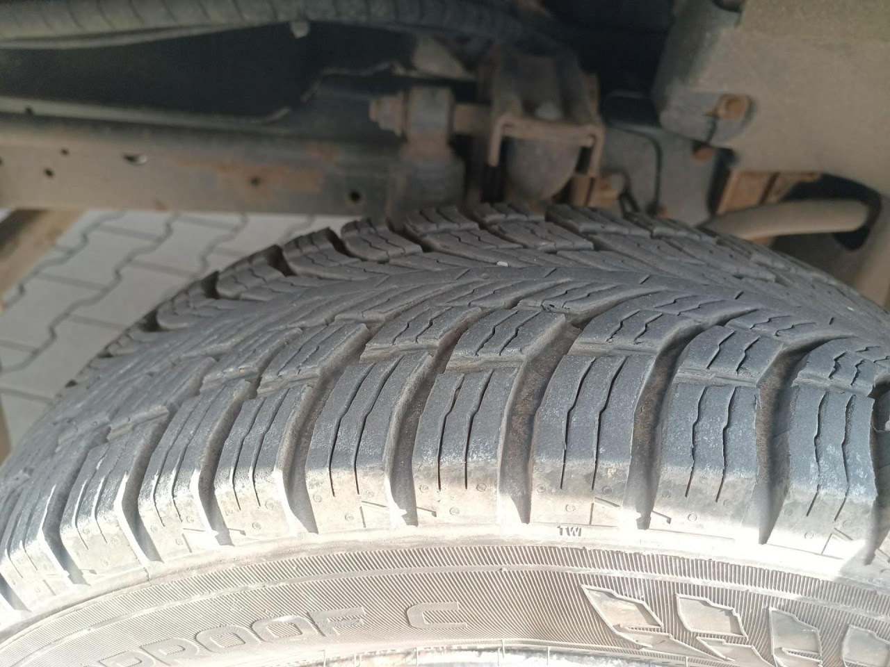 IVECO Daily 50C15HZ - Komercauto refrižerators: foto 3 IVECO Daily 50C15HZ - Komercauto refrižerators: foto 3