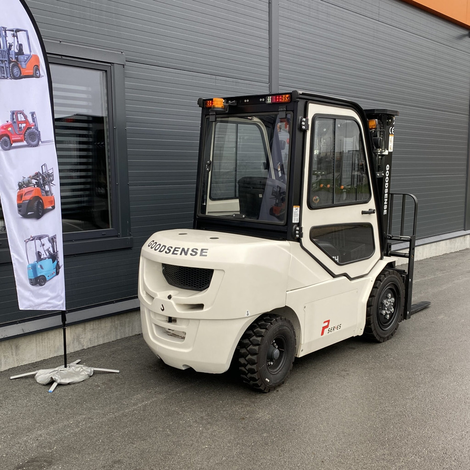 Goodsense P35H 309V CATL Electric forklift - Elektroiekrāvējs: foto 3 Goodsense P35H 309V CATL Electric forklift - Elektroiekrāvējs: foto 3