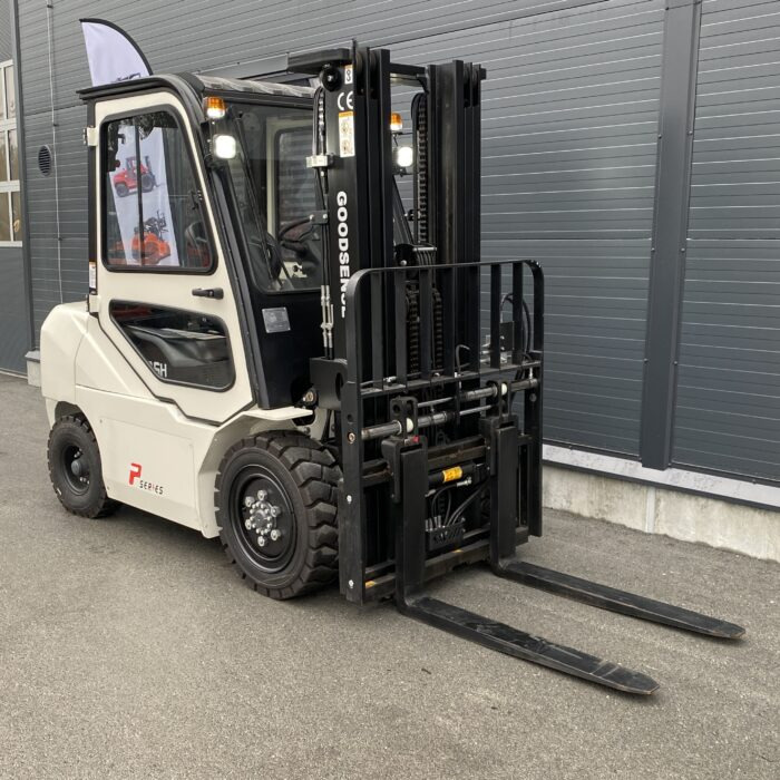 Goodsense P35H 309V CATL Electric forklift - Elektroiekrāvējs: foto 1 Goodsense P35H 309V CATL Electric forklift - Elektroiekrāvējs: foto 1