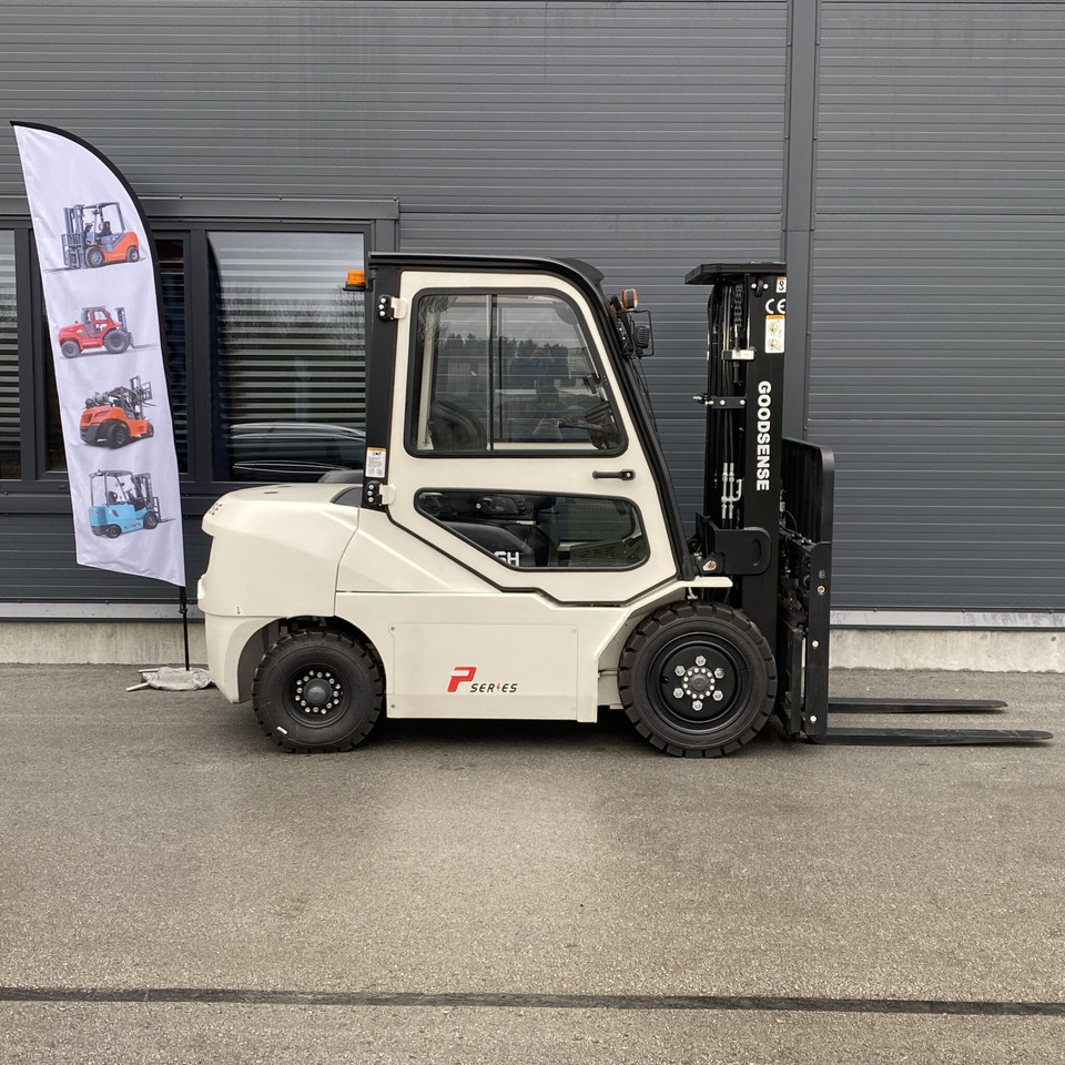 Goodsense P35H 309V CATL Electric forklift - Elektroiekrāvējs: foto 2 Goodsense P35H 309V CATL Electric forklift - Elektroiekrāvējs: foto 2