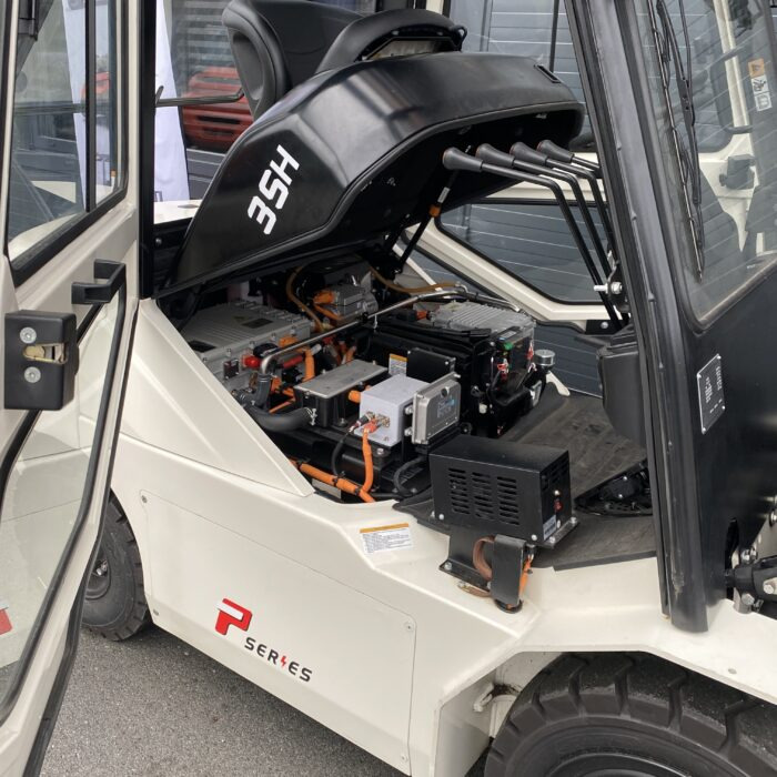 Goodsense P35H 309V CATL Electric forklift - Elektroiekrāvējs: foto 5 Goodsense P35H 309V CATL Electric forklift - Elektroiekrāvējs: foto 5