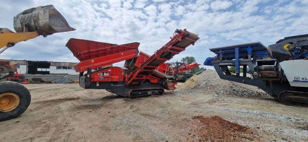 Finlay 873 - Sijātājs: foto 3 Finlay 873 - Sijātājs: foto 3