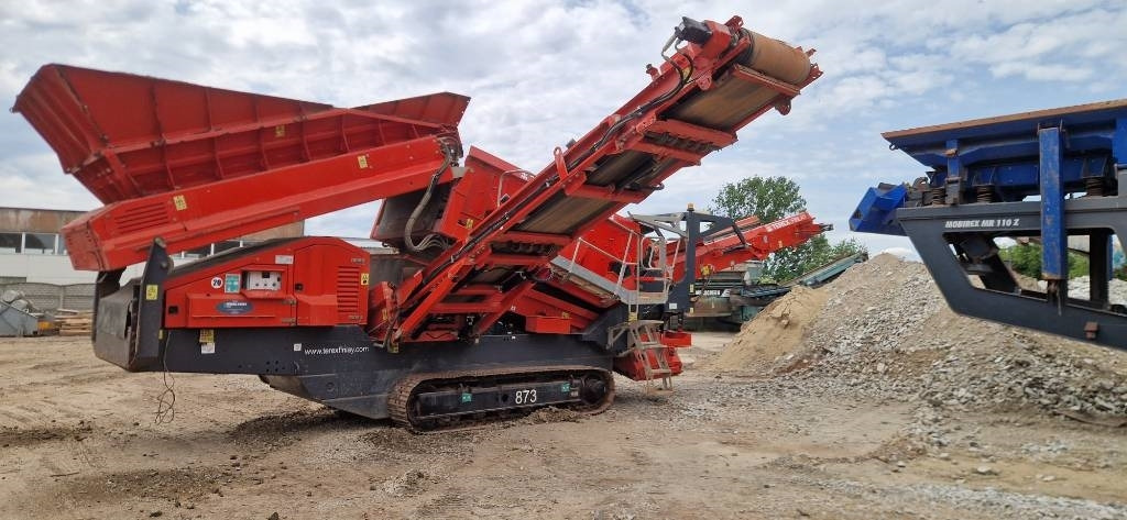 Finlay 873 - Sijātājs: foto 4 Finlay 873 - Sijātājs: foto 4