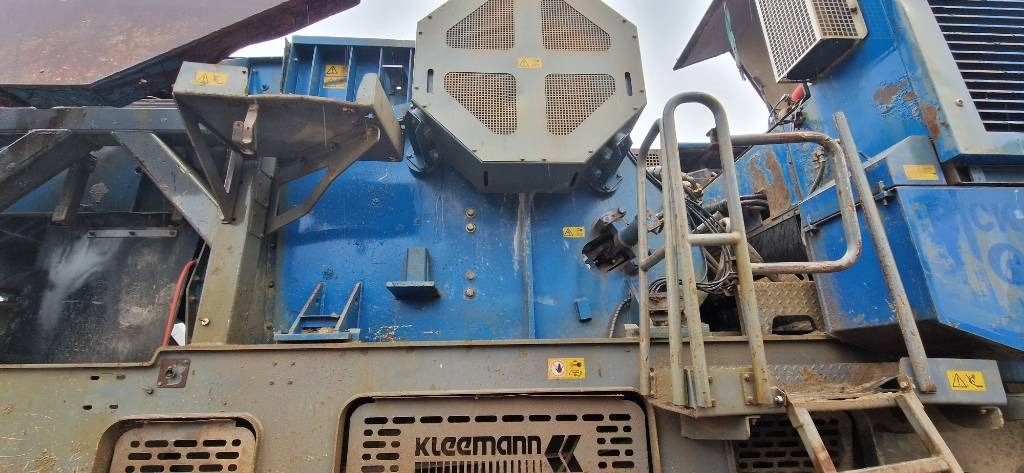Kleemann MC 110 R - Drupinātājs: foto 1 Kleemann MC 110 R - Drupinātājs: foto 1